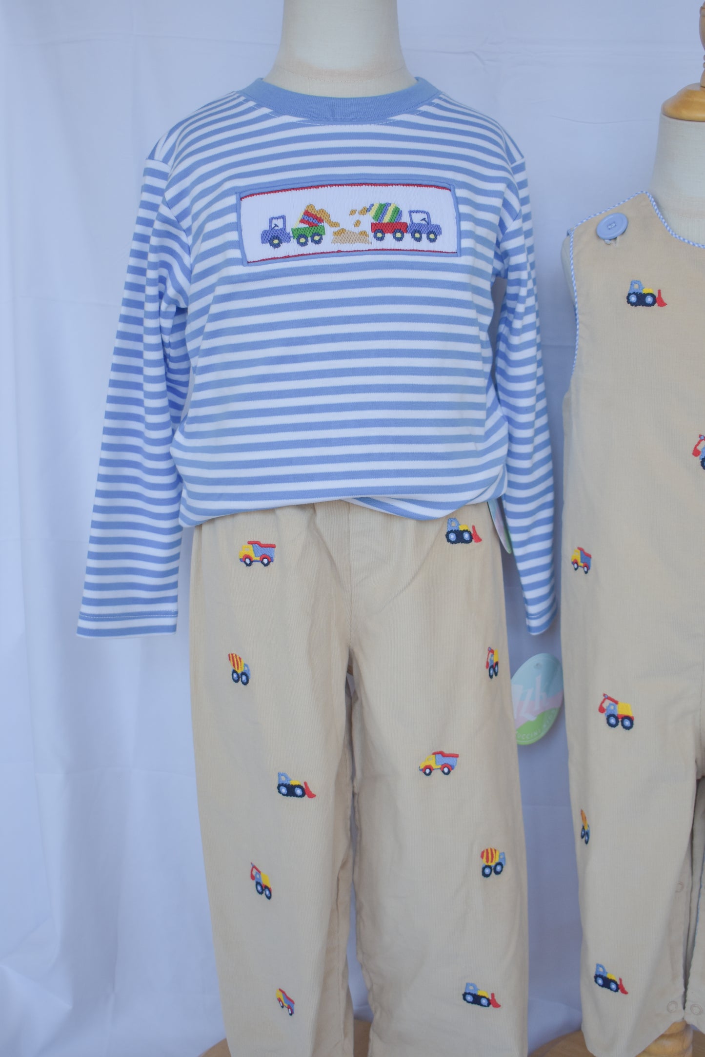 Built For Fall Corduroy Pant Set