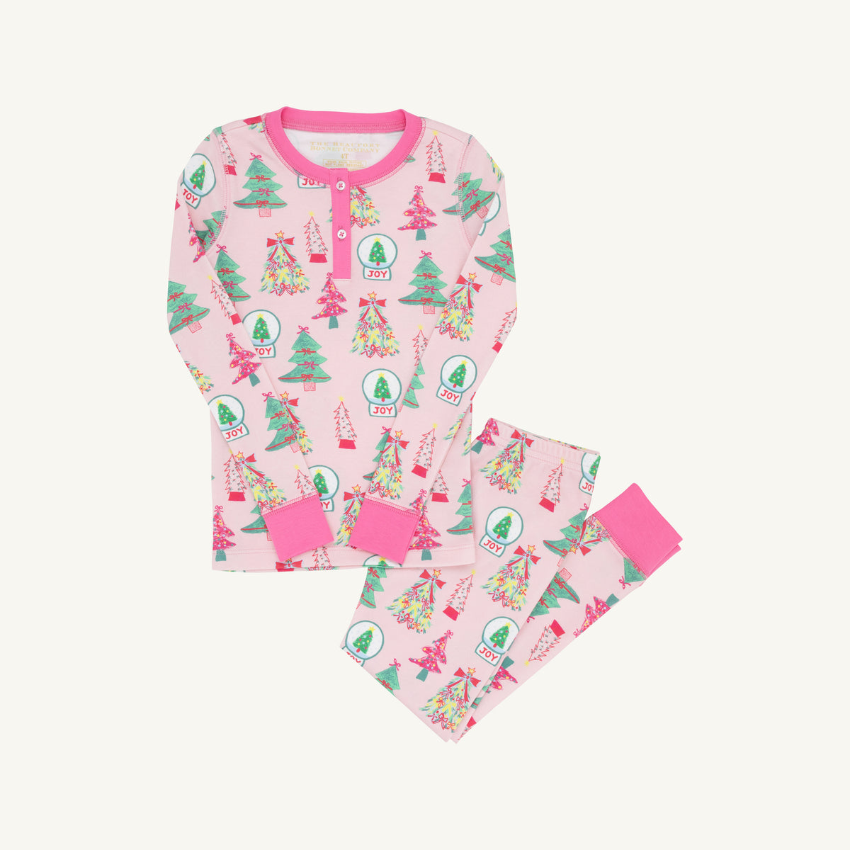 Payton Pajama Set-Christmas Coloring Contest