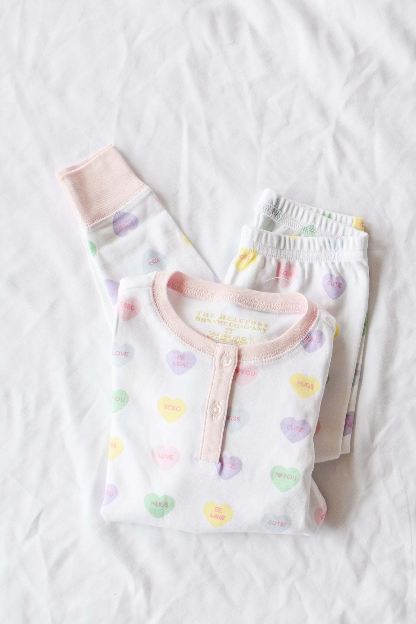 Sara Jane Set-We Heart You