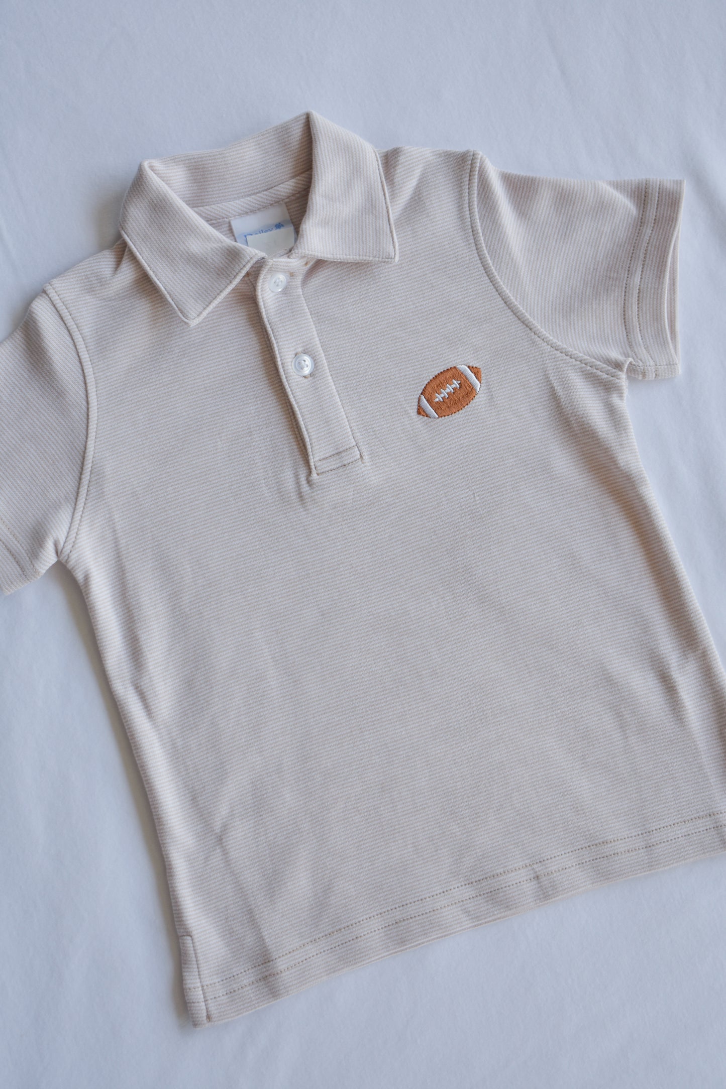 Quarterback Cutie-Knit Polo