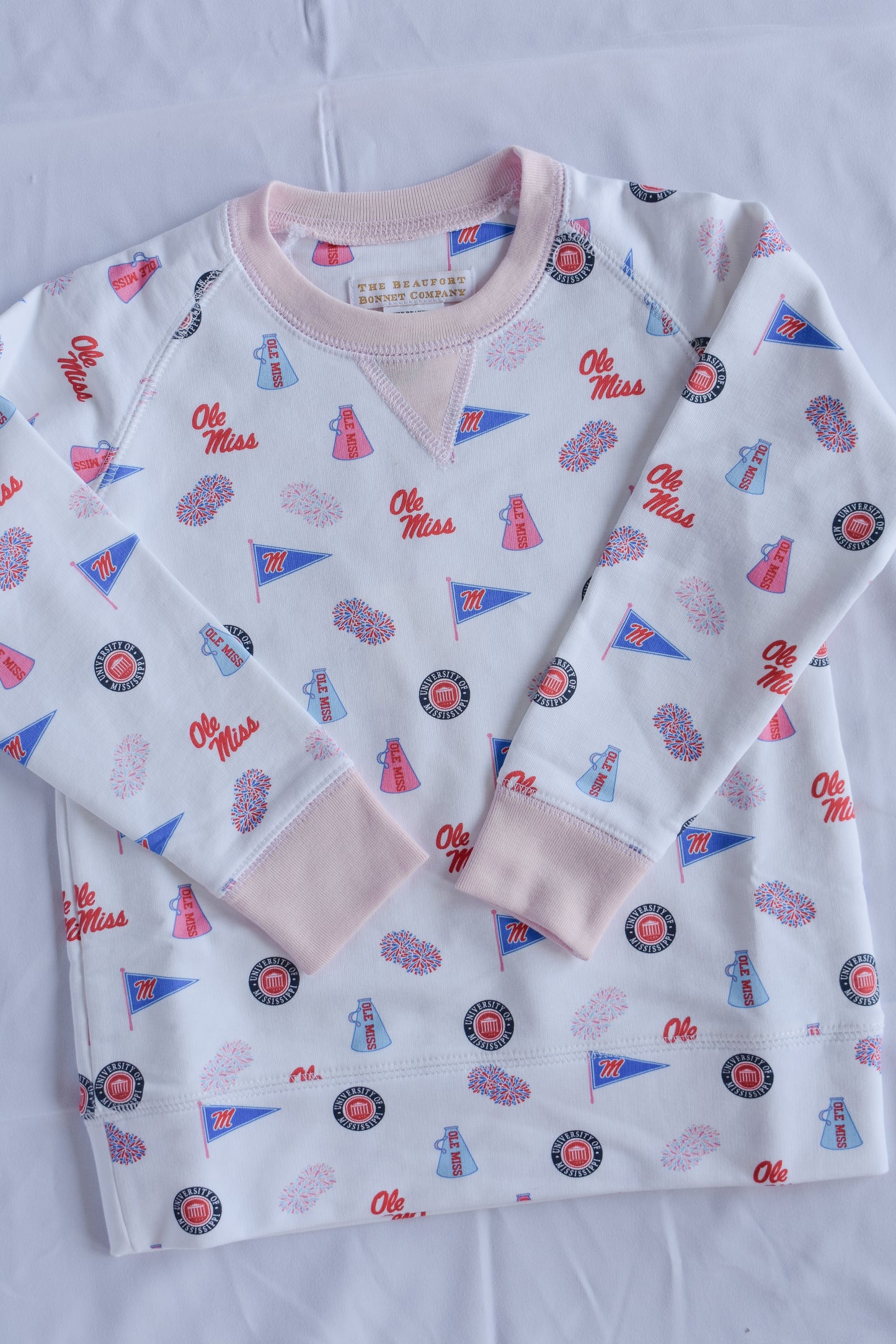 Gawsh Almighty Cassidy Comfy Crewneck
