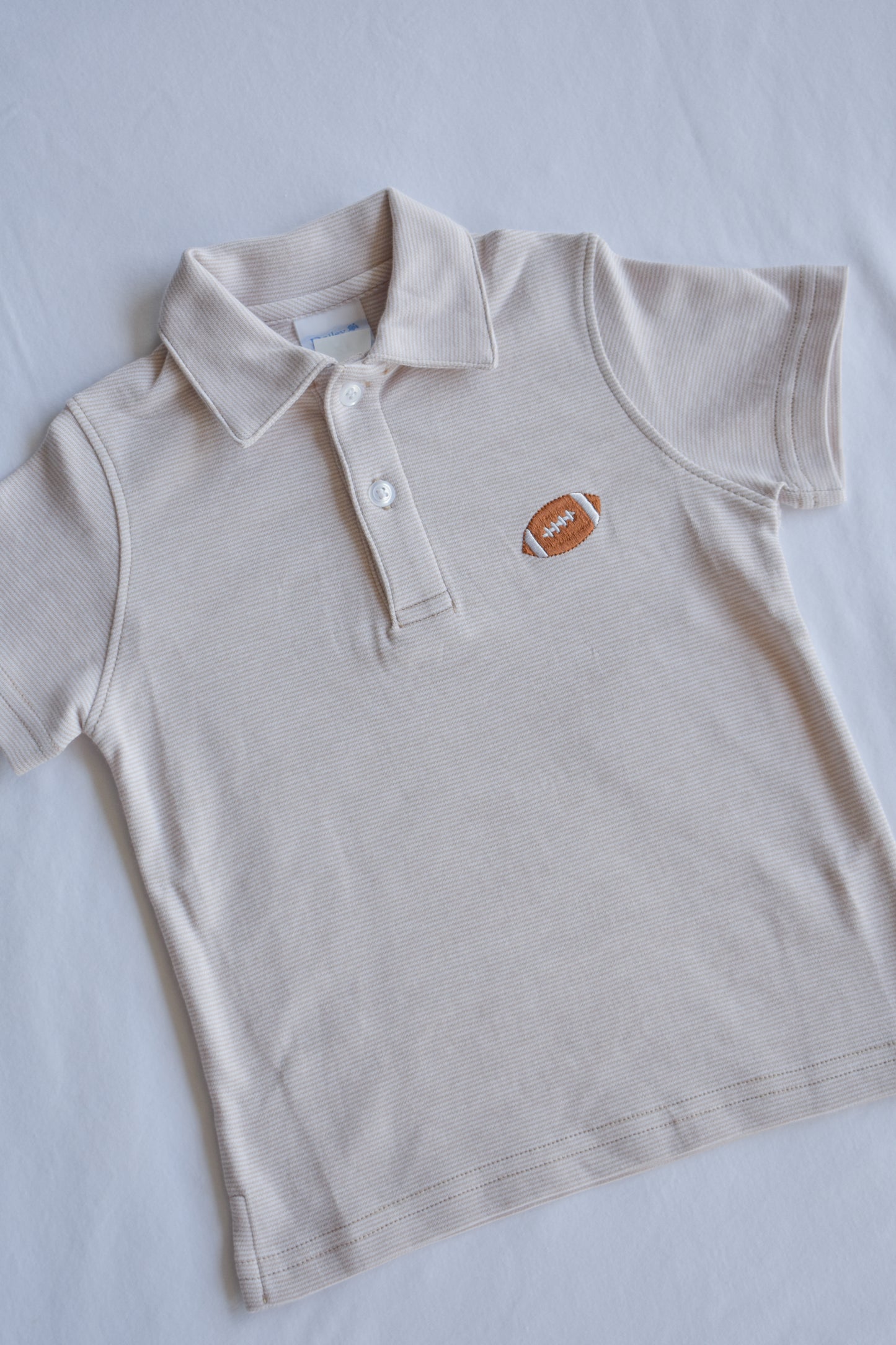 Quarterback Cutie-Knit Polo