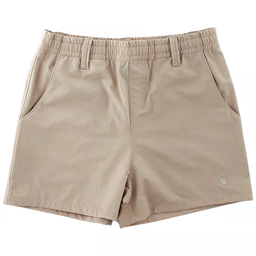 Dock Performance Short-Khaki