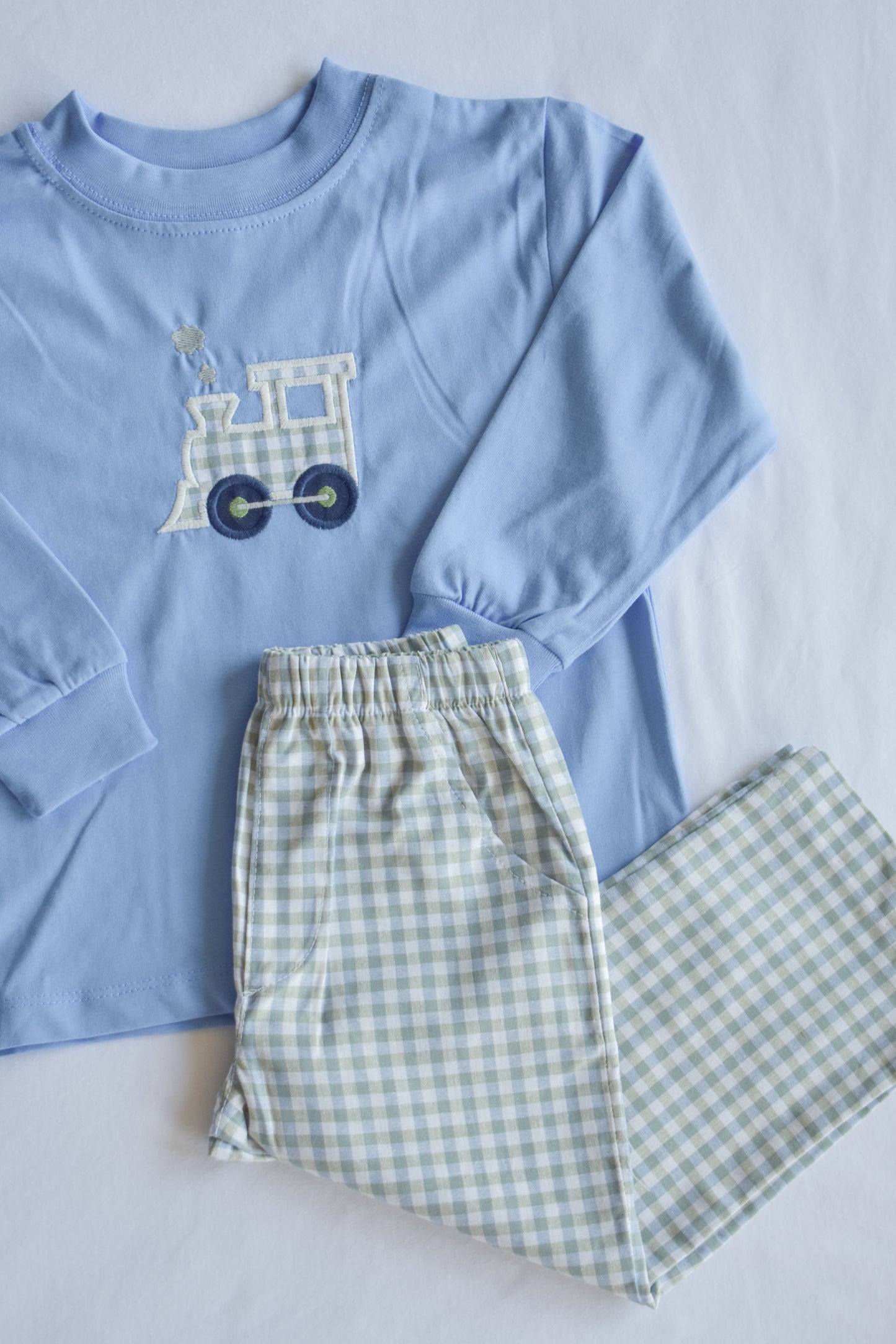 Tiny Tracks-Pant Set