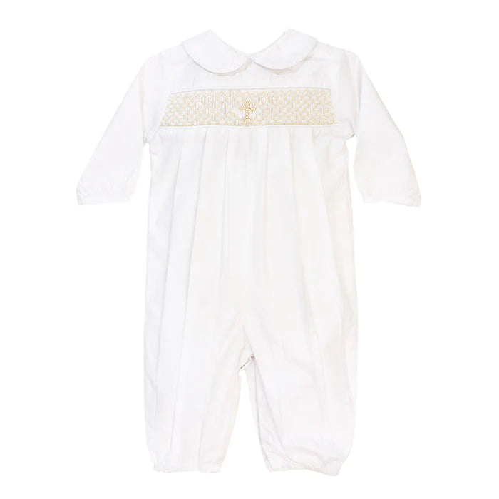 Ivory Christening Bubble