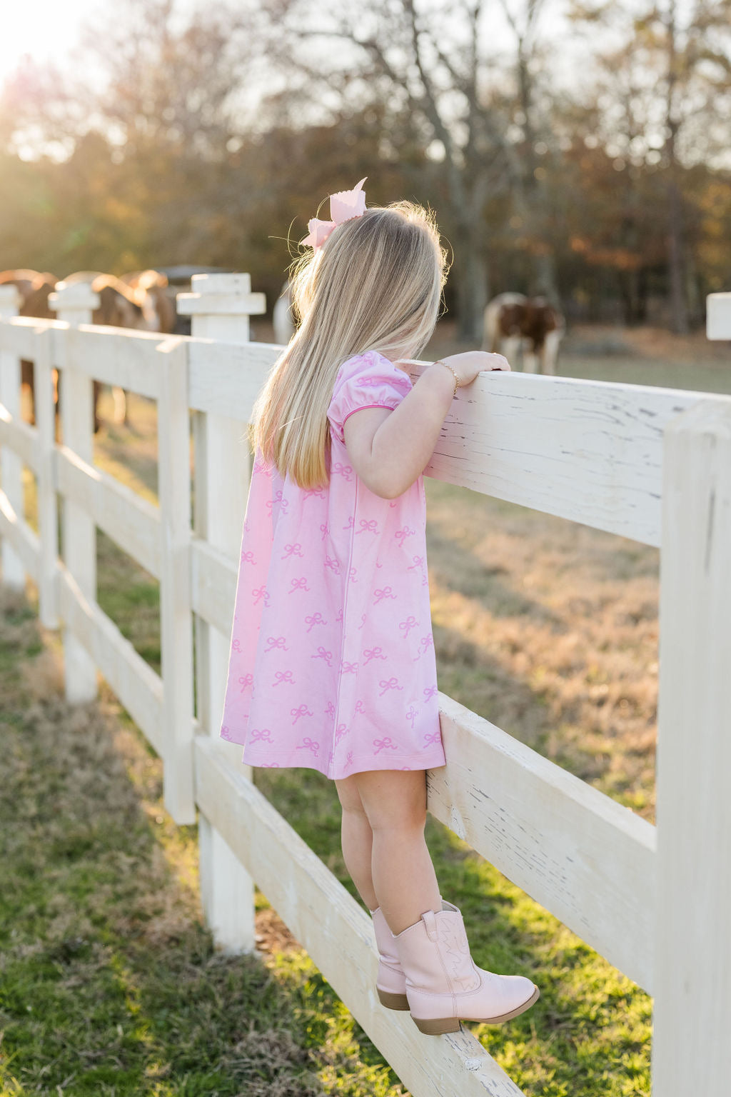 Simply Sweet-Whitley Dress Knit