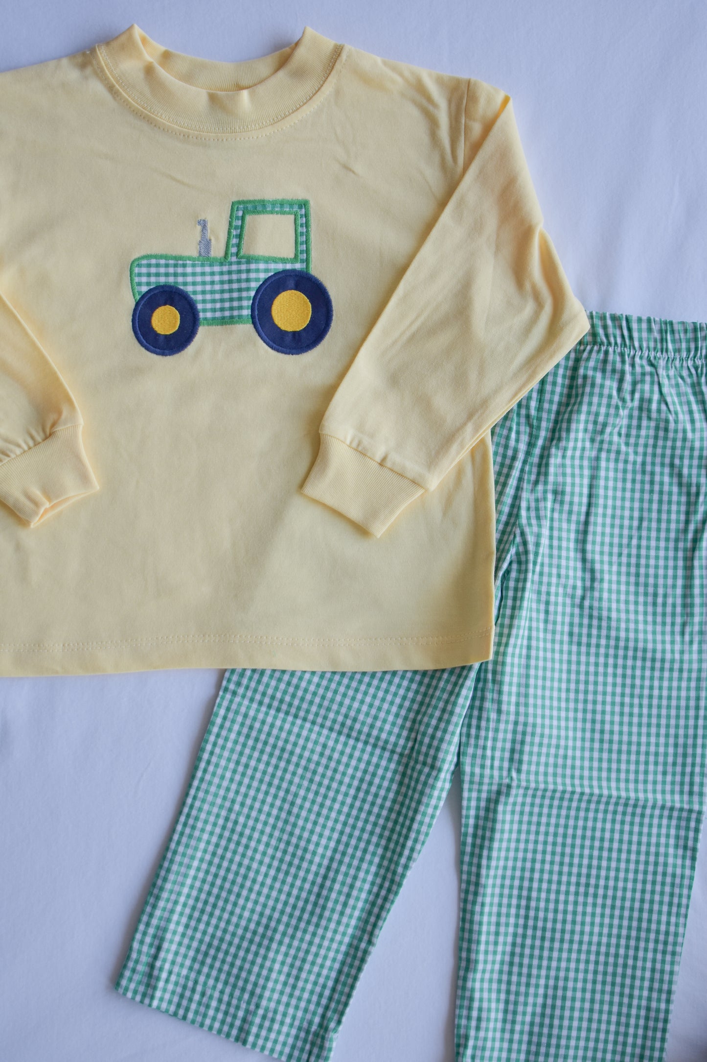 Plow n Play-Pant Set