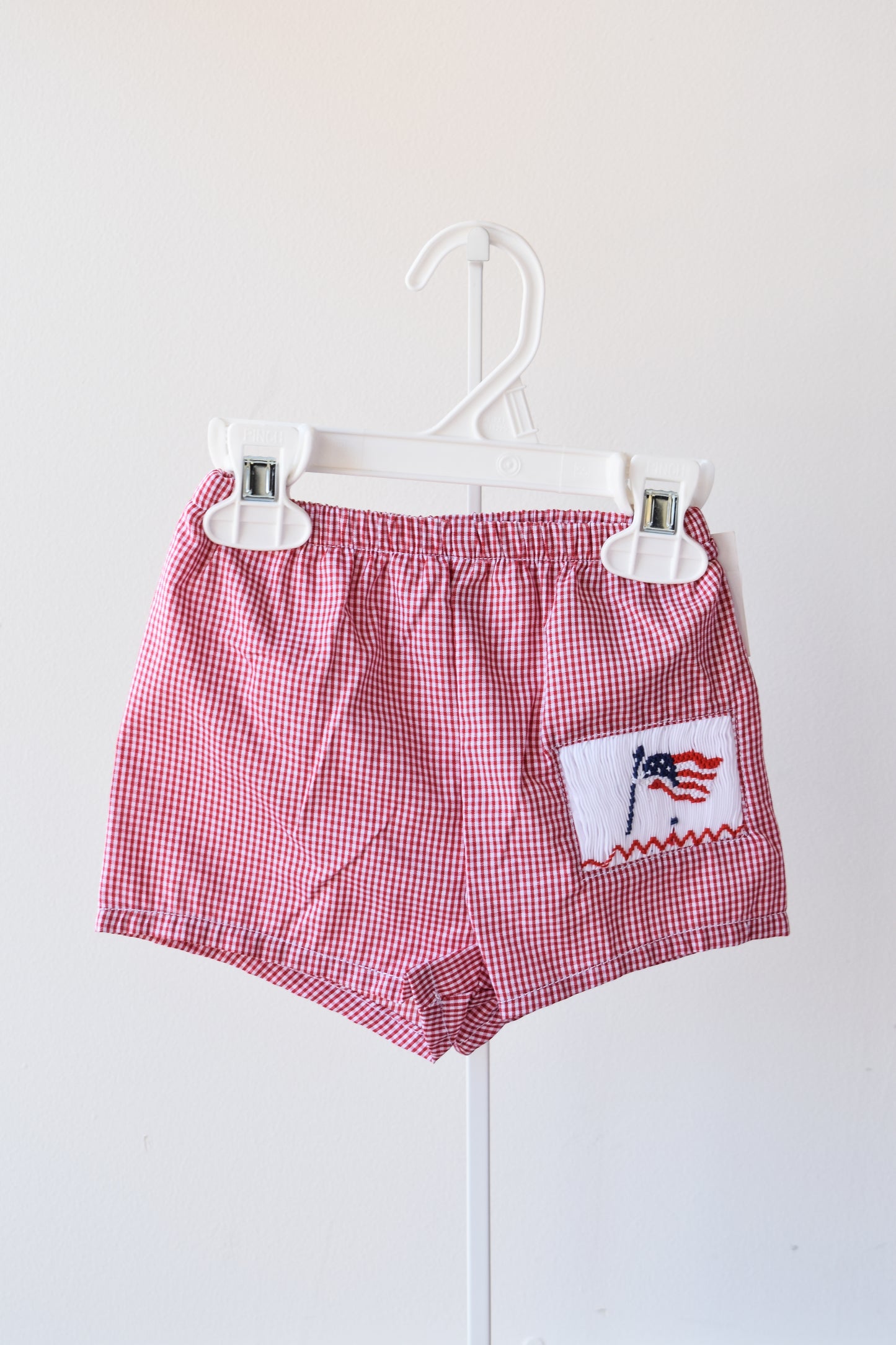 Old Glory Swim Trunks