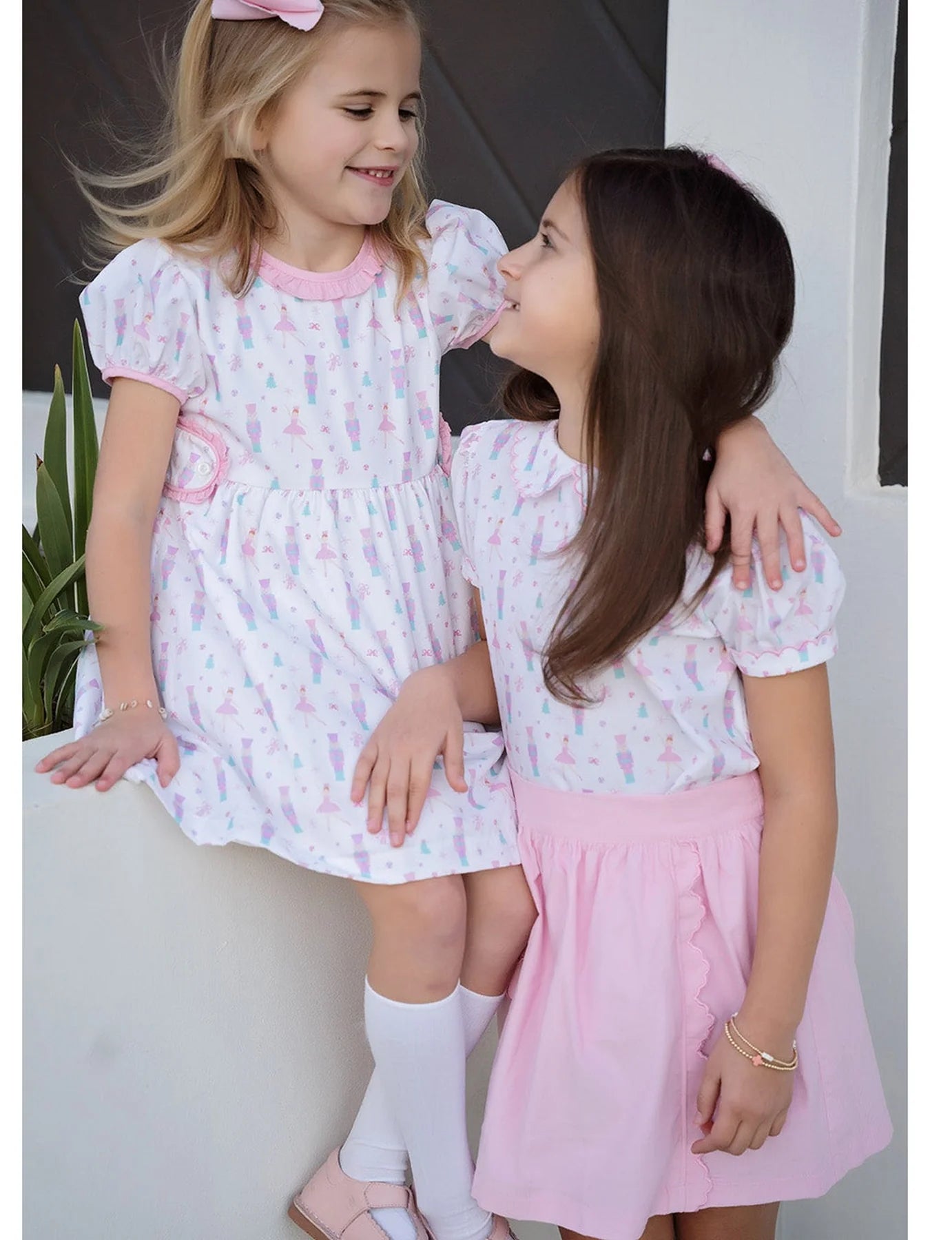 Nutcracker Dreams-Cece Skirt Set