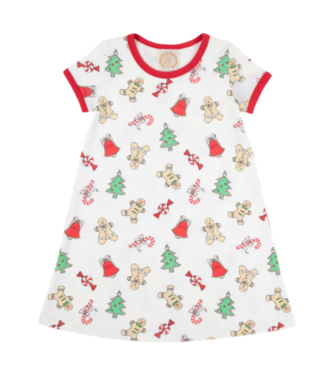 Sugar Plum-Polly Play Dress