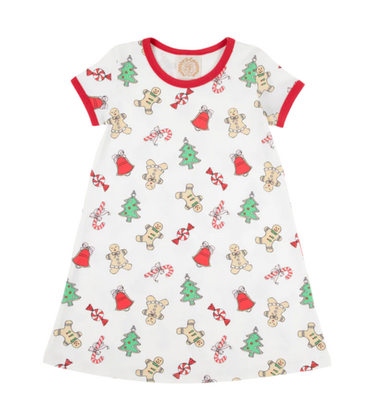 Sugar Plum-Polly Play Dress