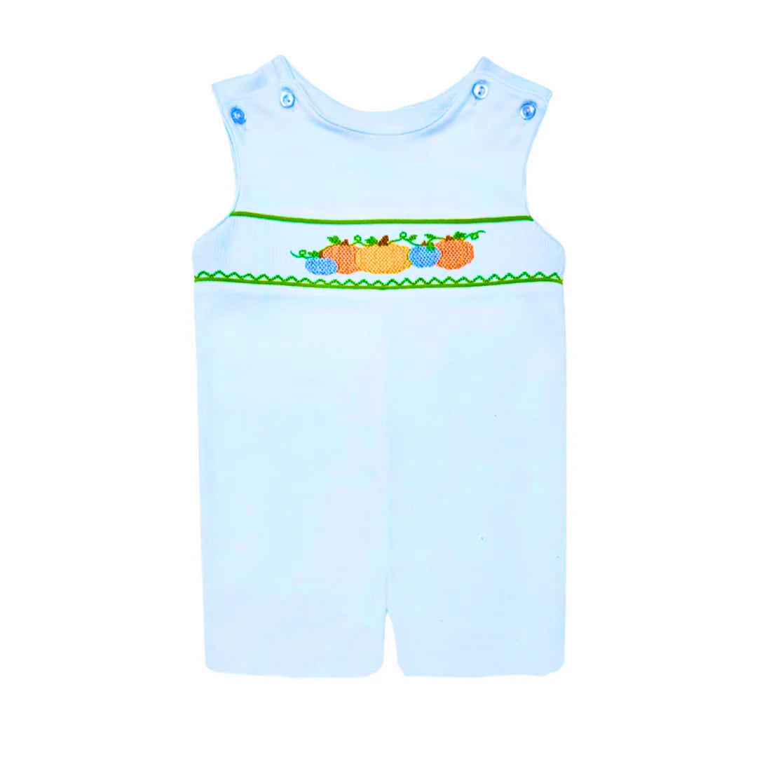 Pumpkin Parade Ashton Knit Shortall