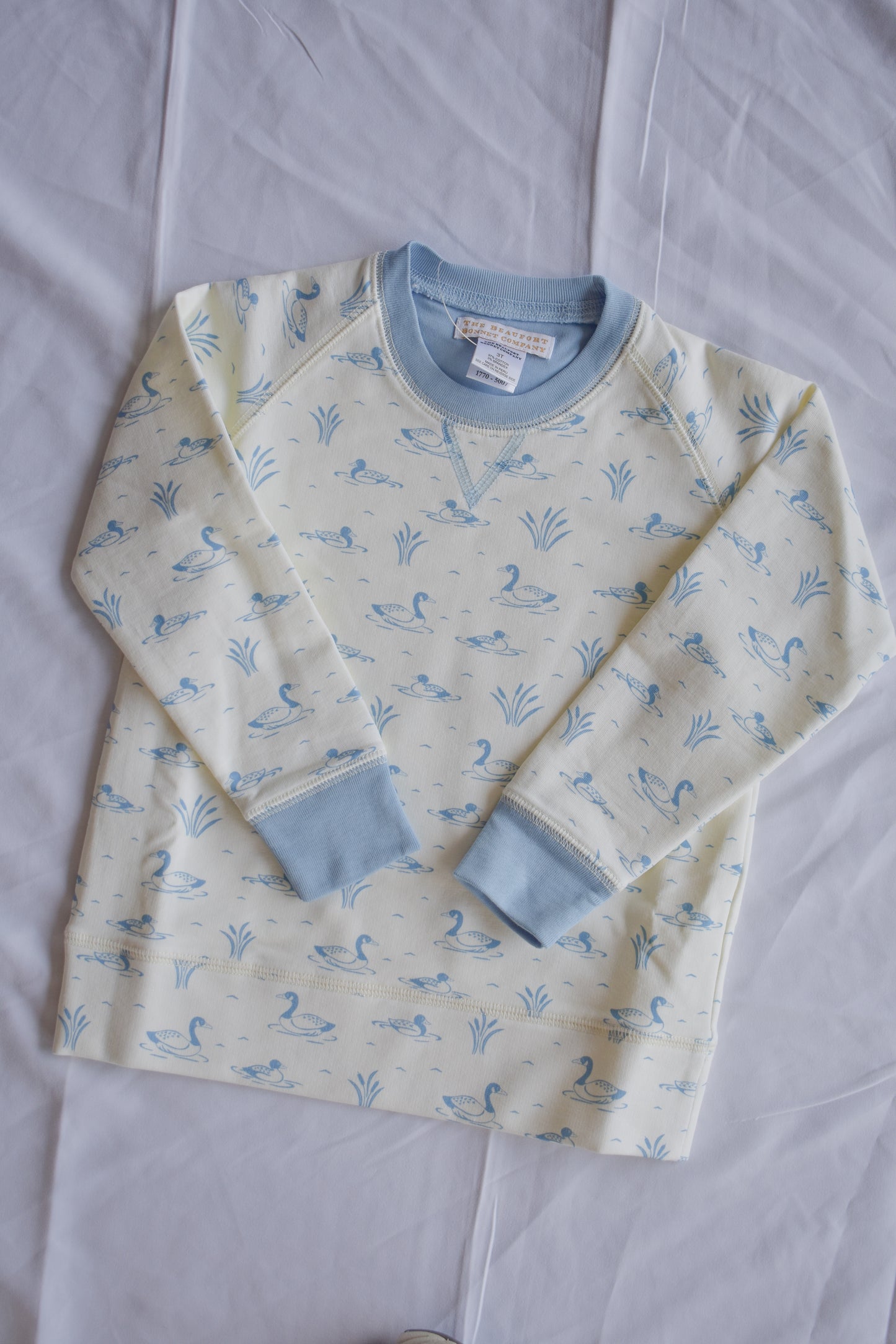 Quack Quack Cassidy Comfy Crewneck