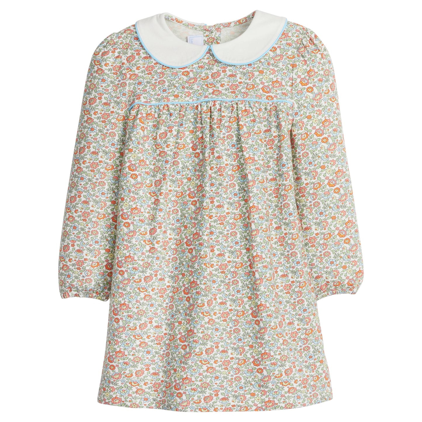 Evelyn Dress-James Floral