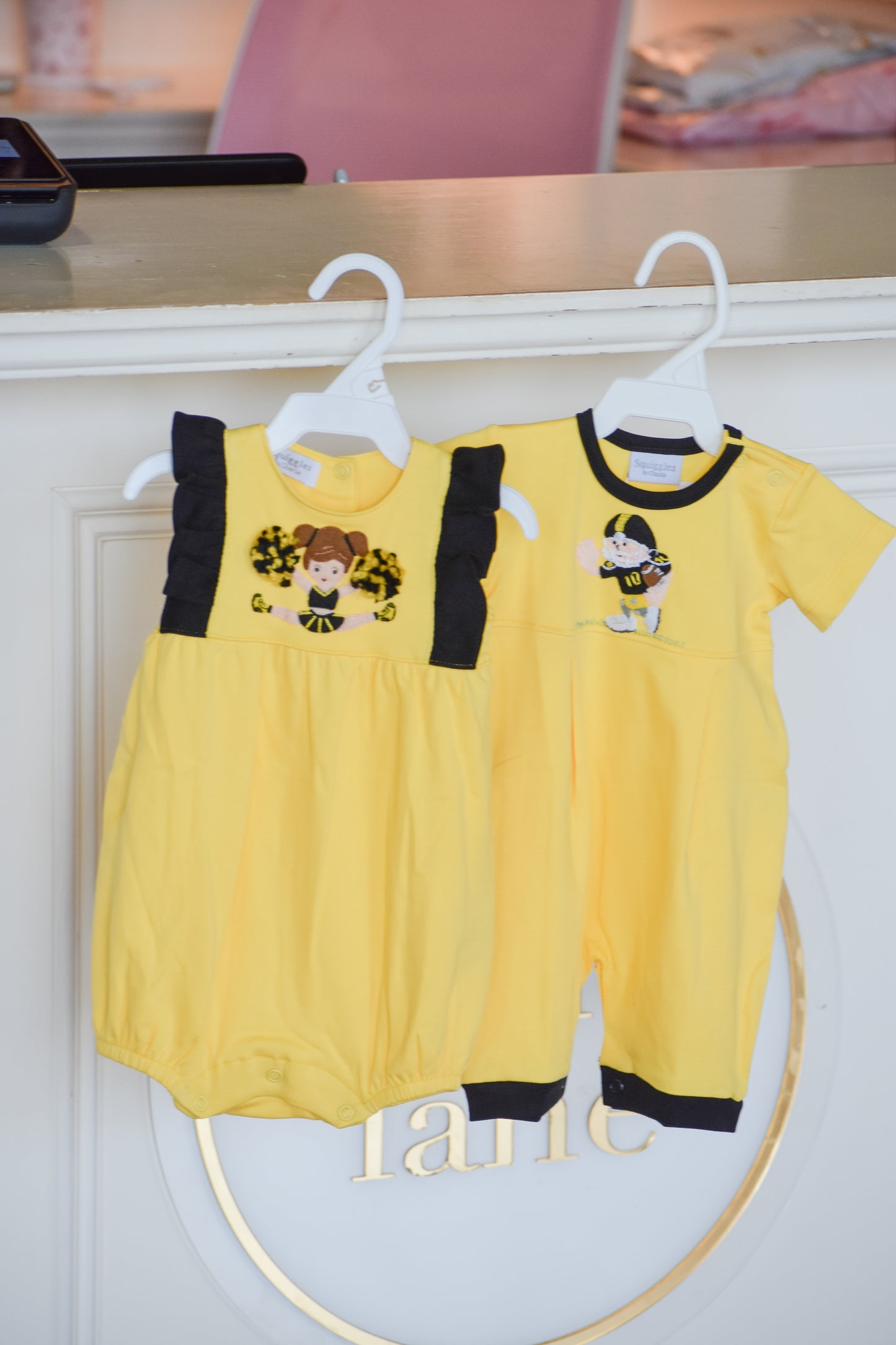 SMTTT Boy Romper