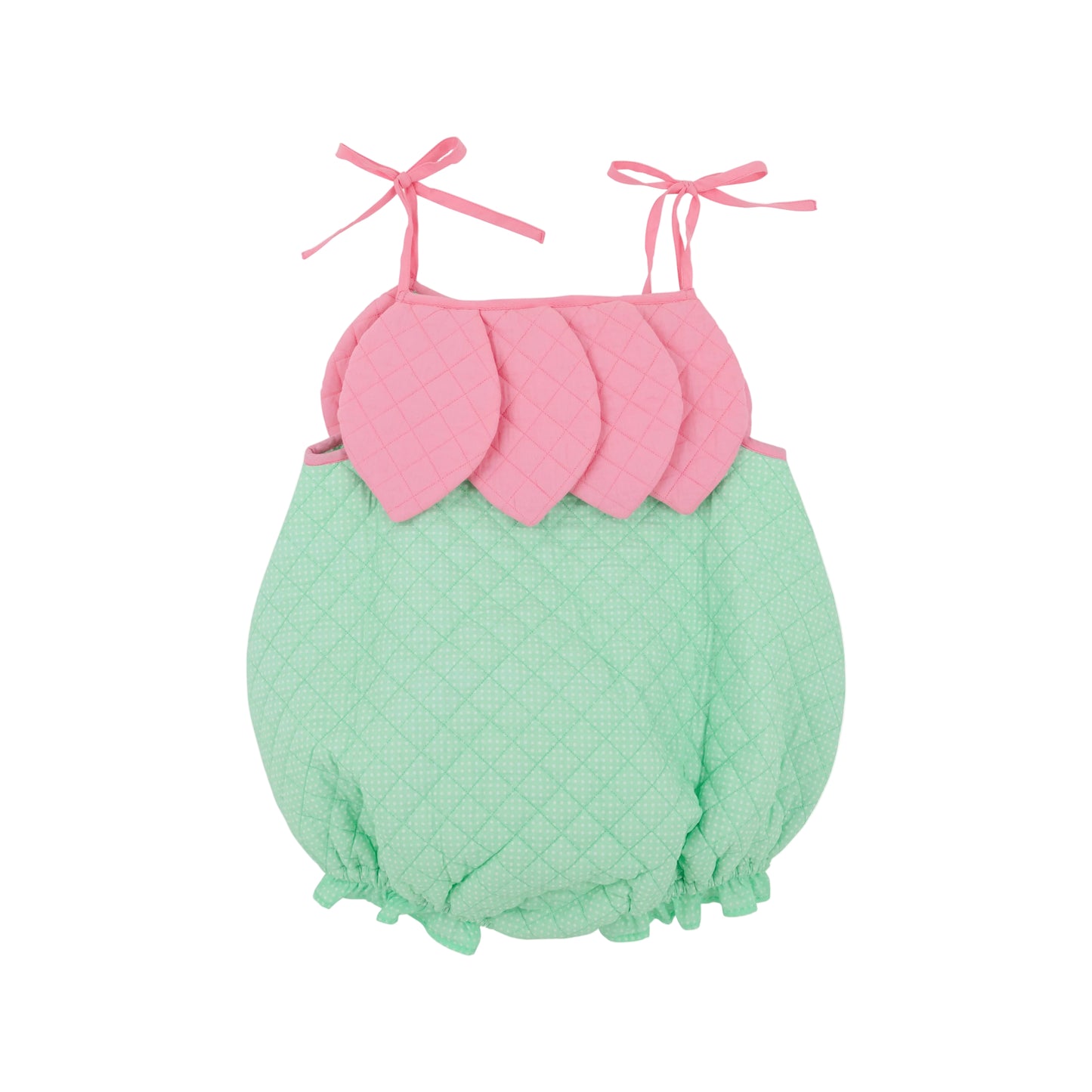 Happy Halloween Costume: Flower Bubble