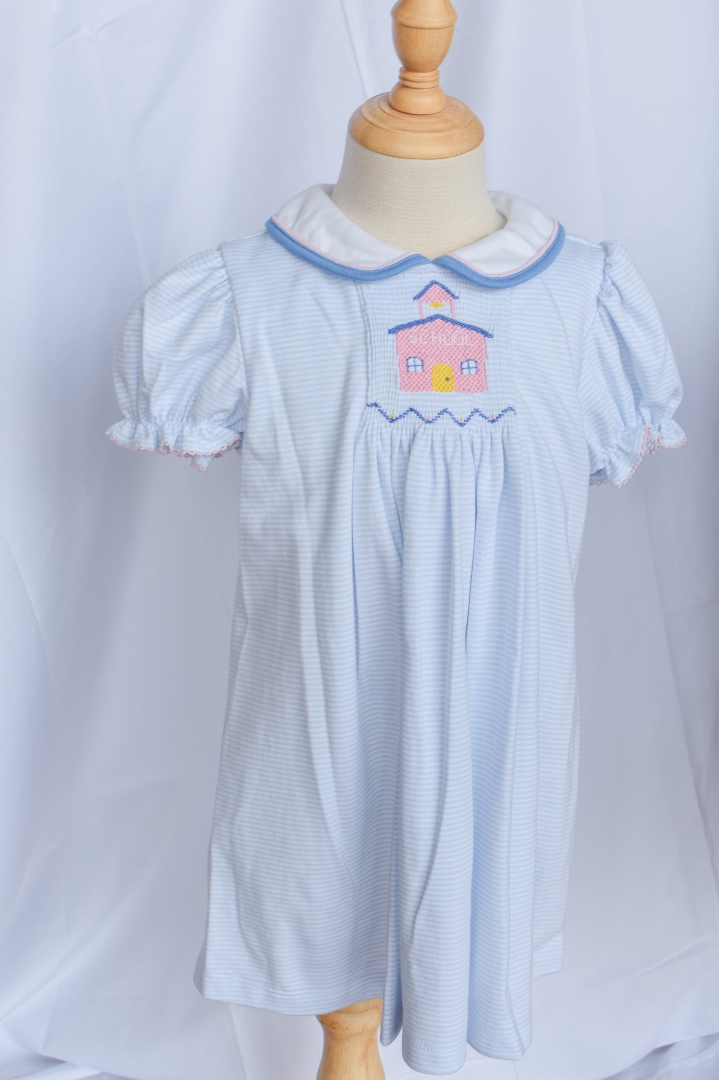 Schoolhouse Sweetheart Sylvie Dress
