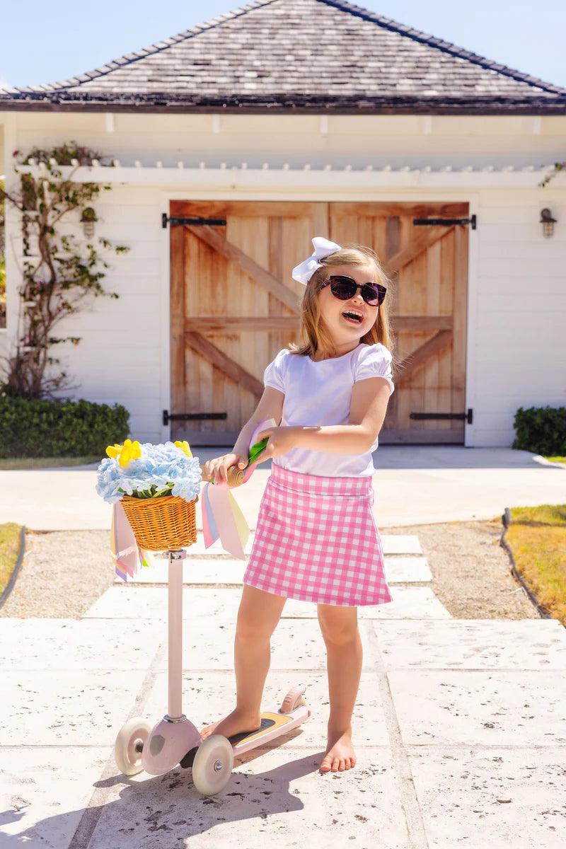 Penny's Play Shirt-Worth Ave White