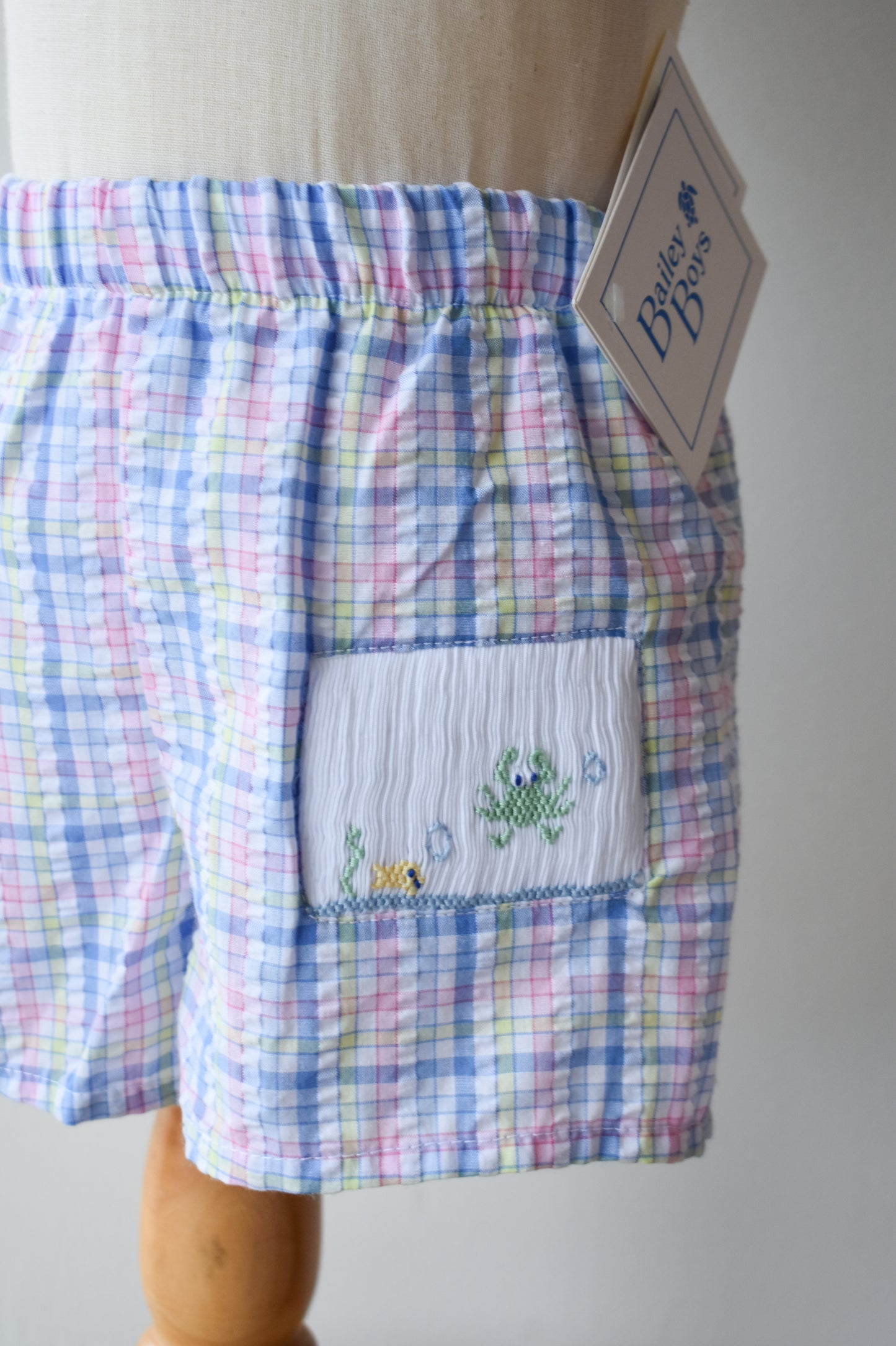Under The Sea Swim Trunk