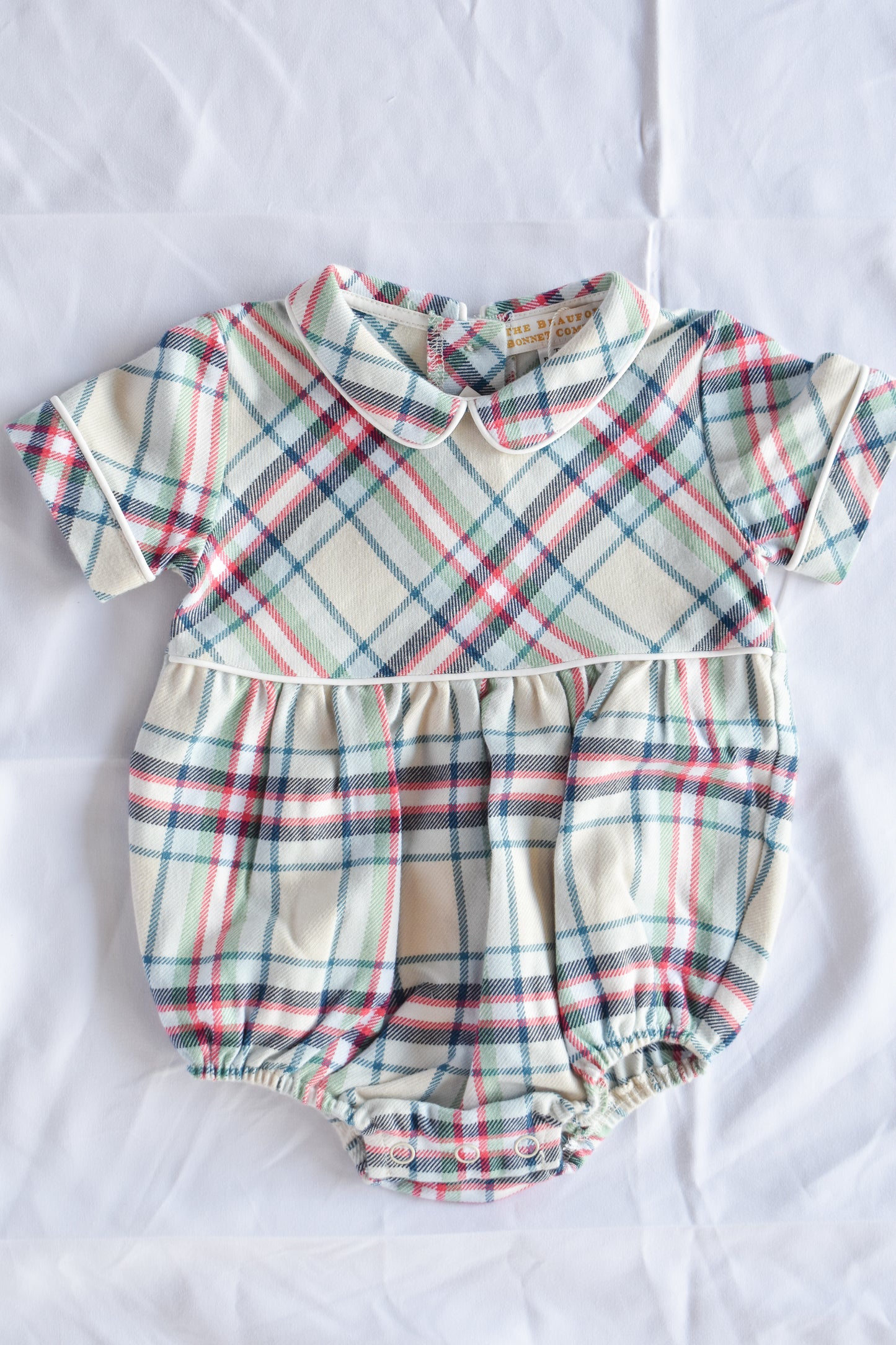 Bradford Bubble-Ardmore Pier Plaid