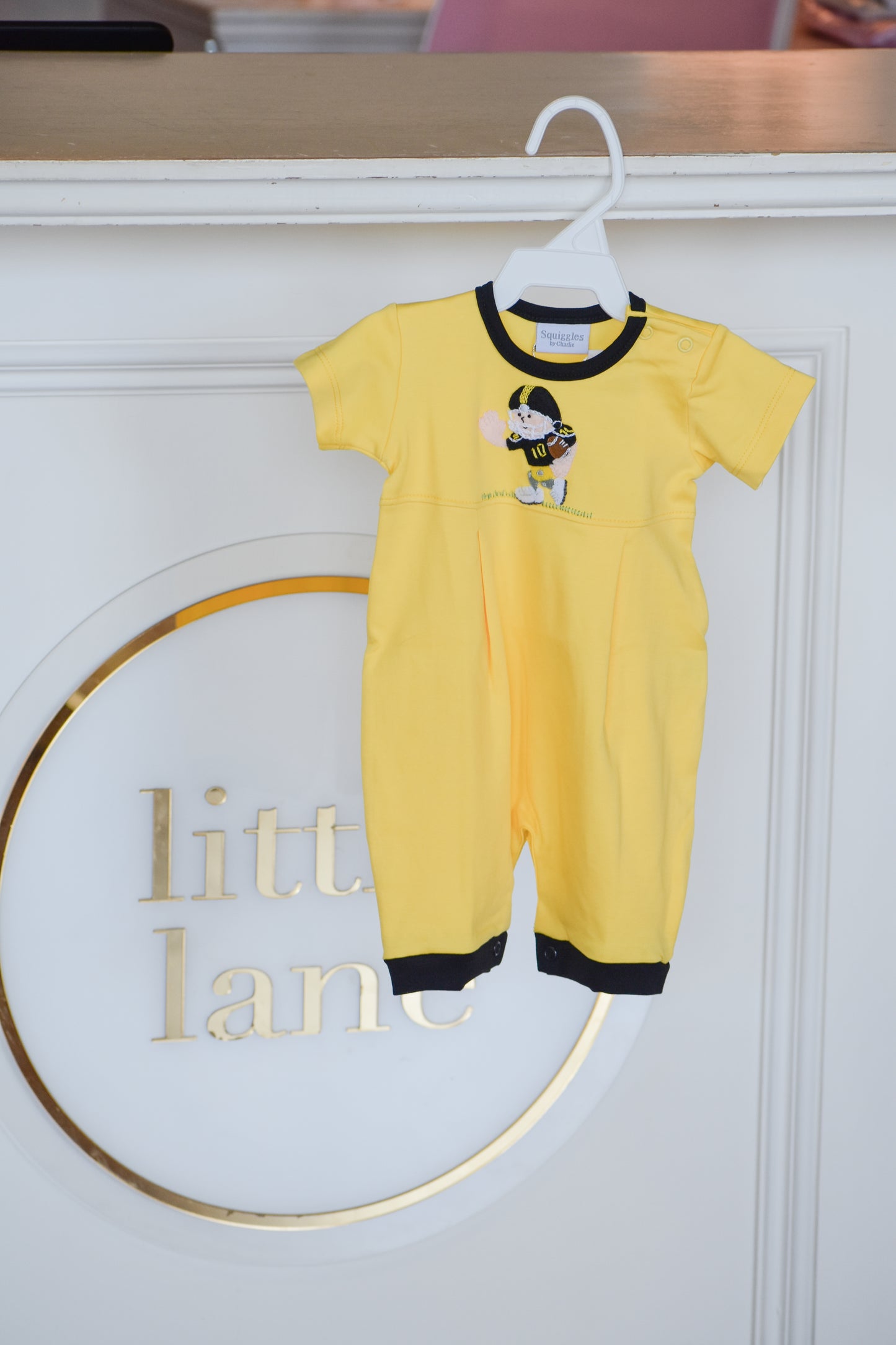SMTTT Boy Romper