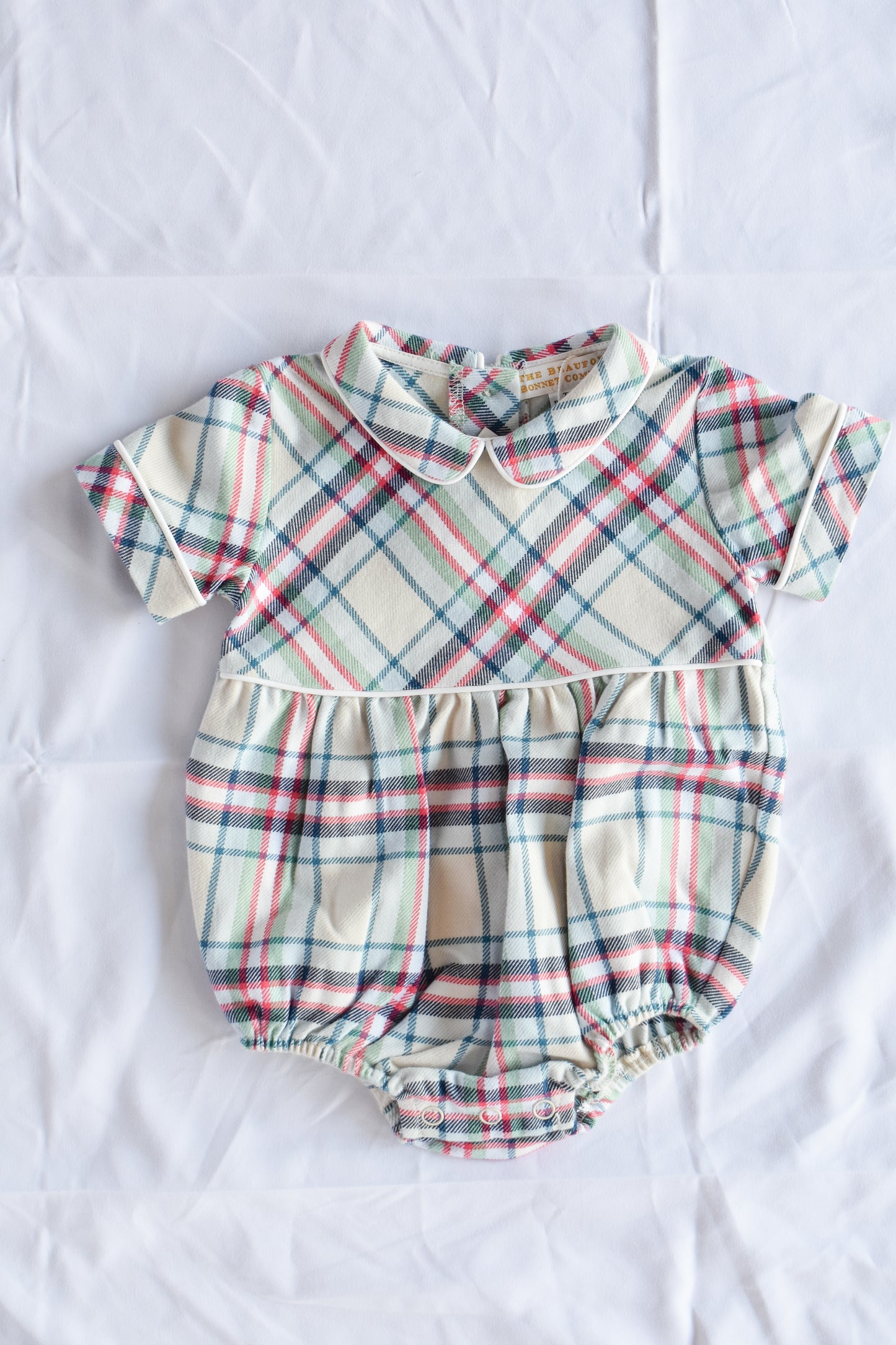 Bradford Bubble-Ardmore Pier Plaid