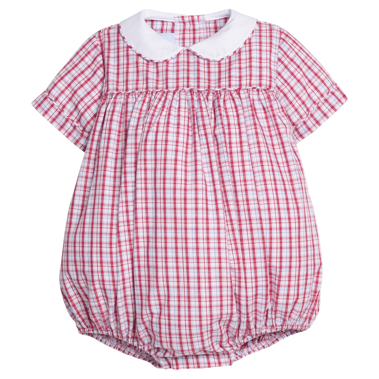 Barrett Bubble-Hartford Plaid