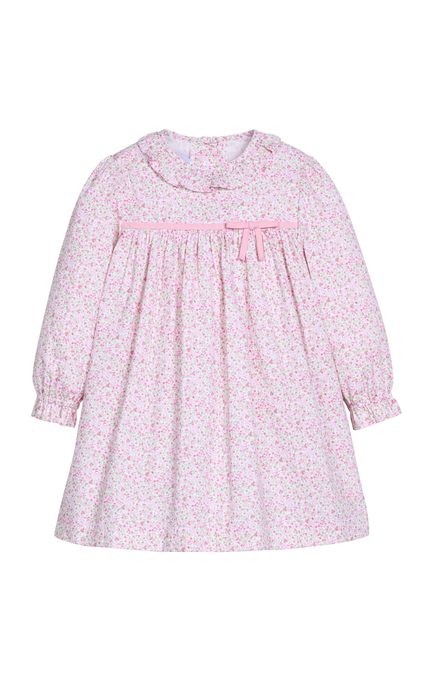 Emma Dress-Windemere Floral