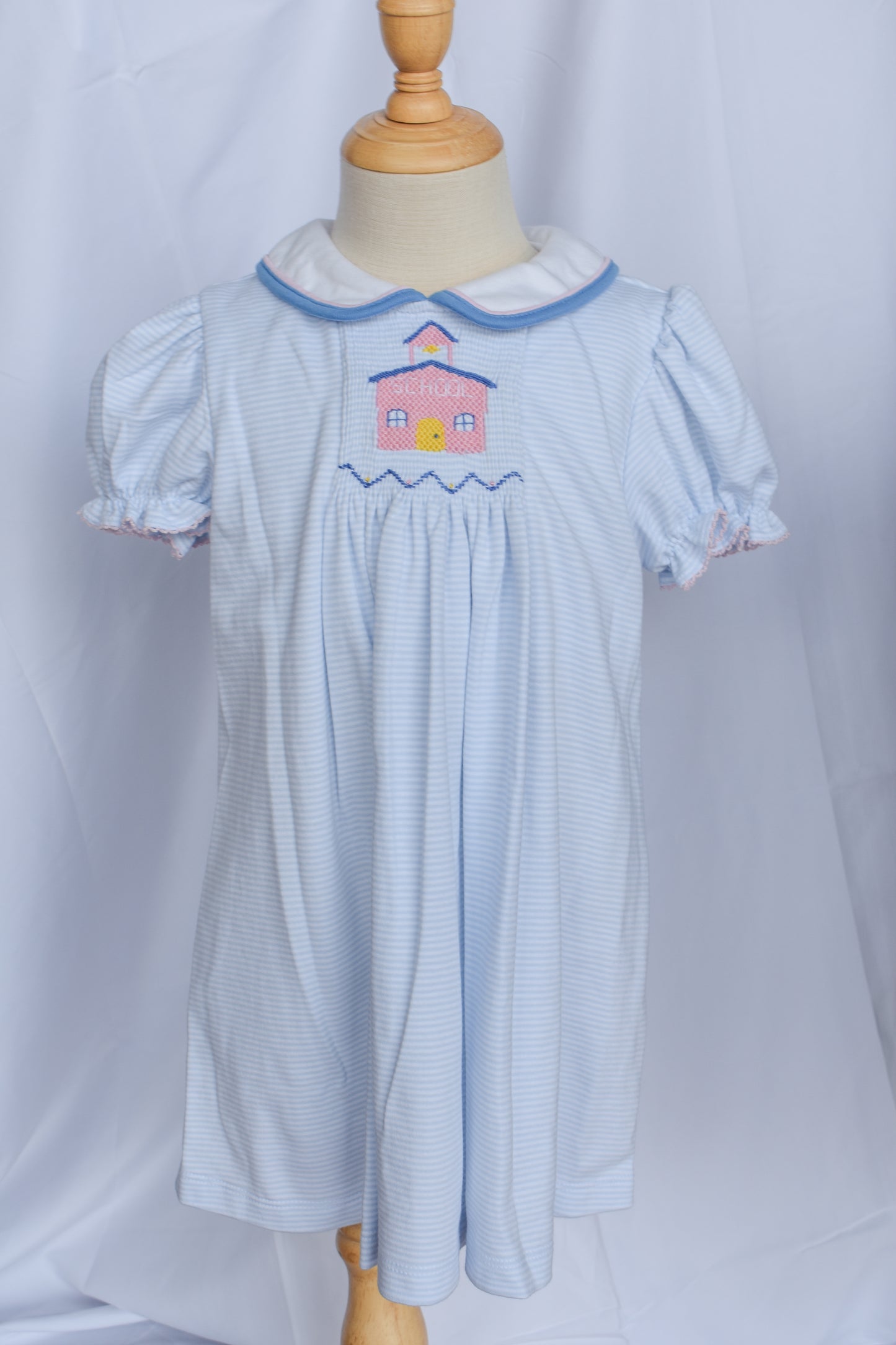 Schoolhouse Sweetheart Sylvie Dress