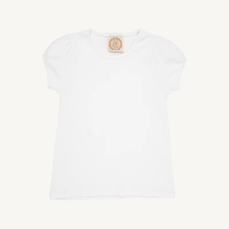 Penny's Play Shirt-Worth Ave White
