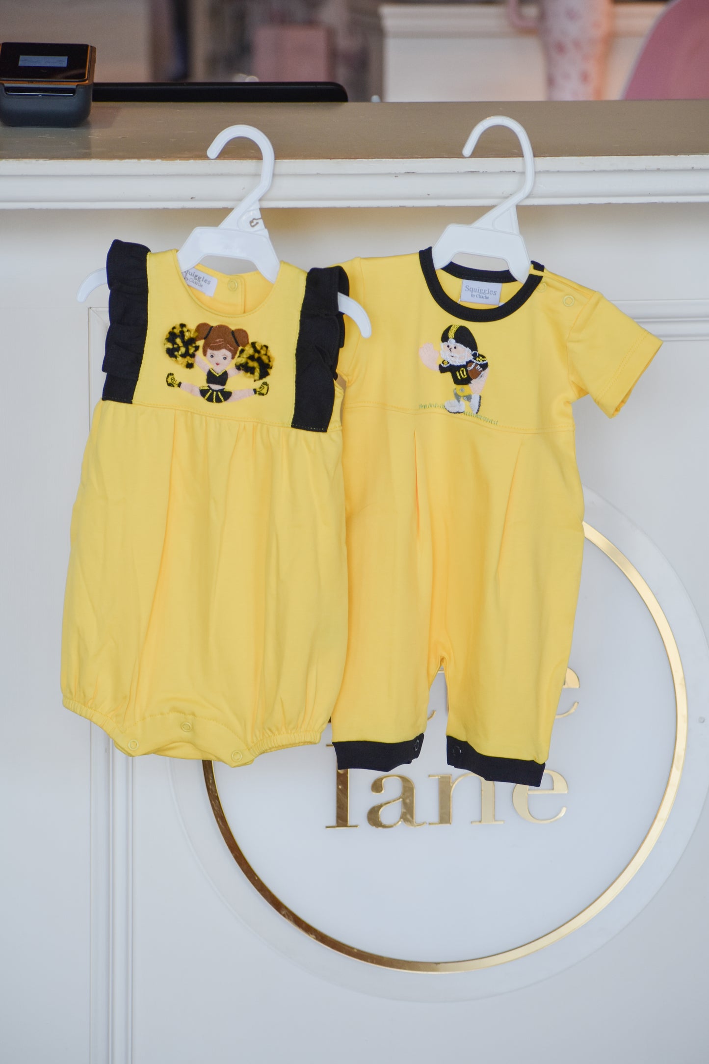 SMTTT Boy Romper