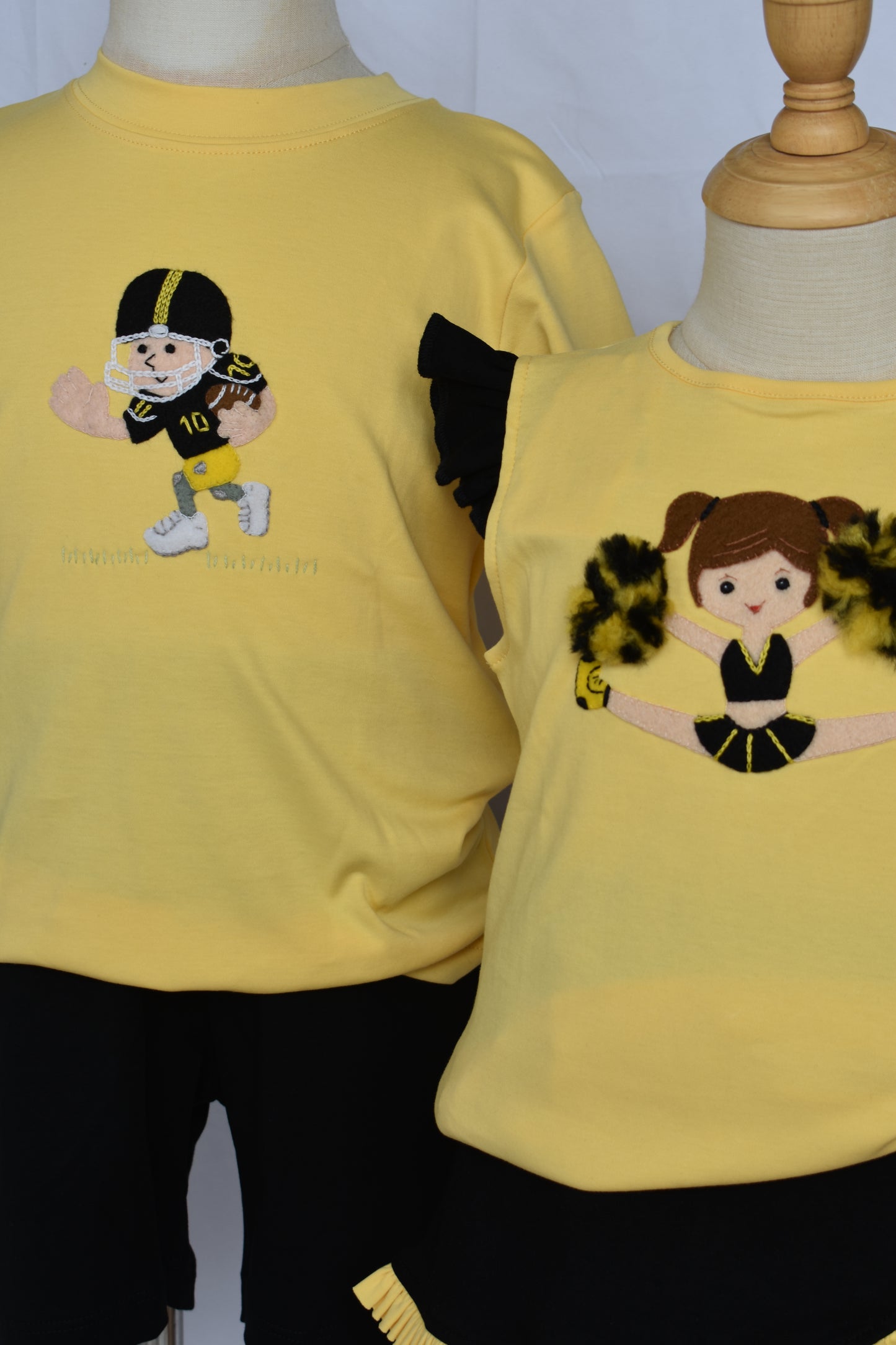 SMTTT Cutie Cheer Skort Set