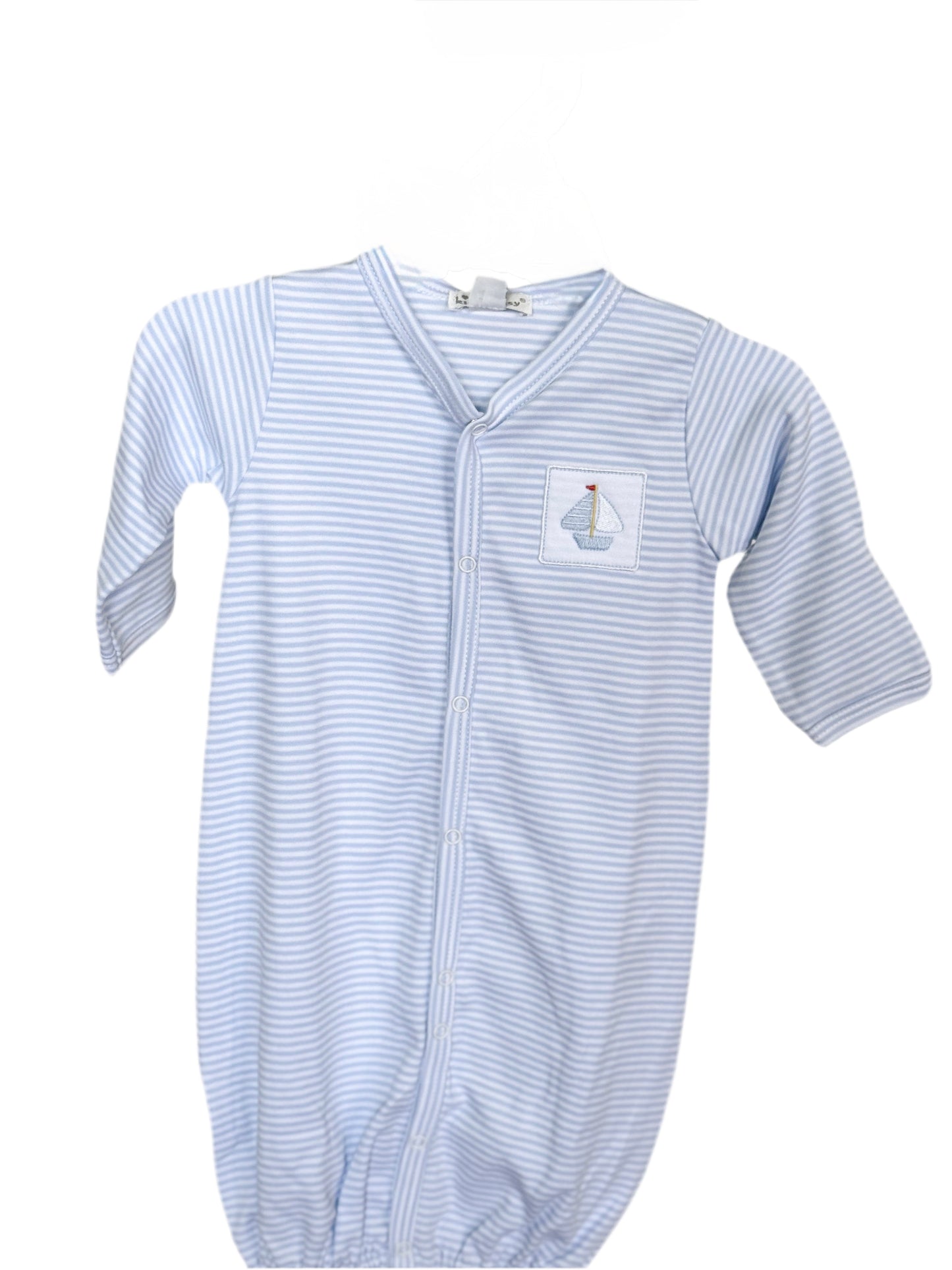 Saturday Regatta Converter Gown