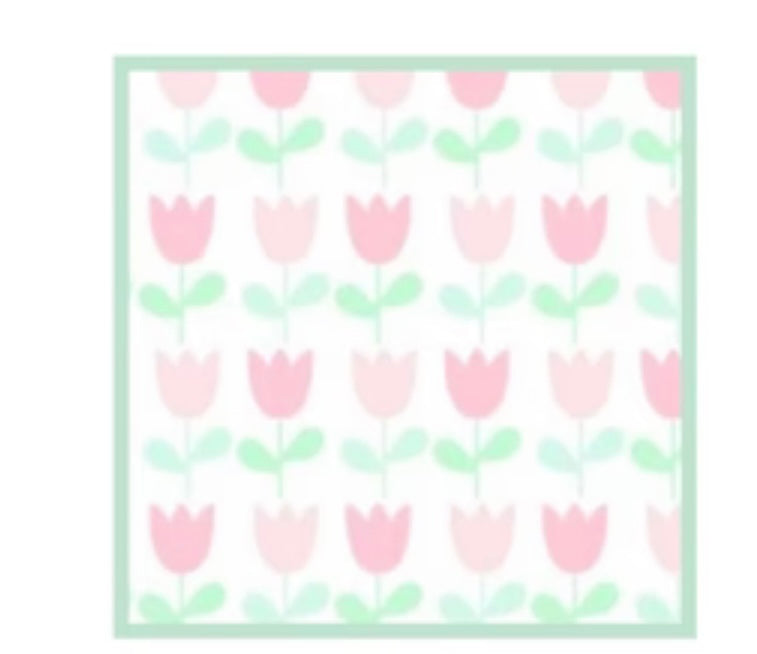Apple of My Isla Nap Mat
