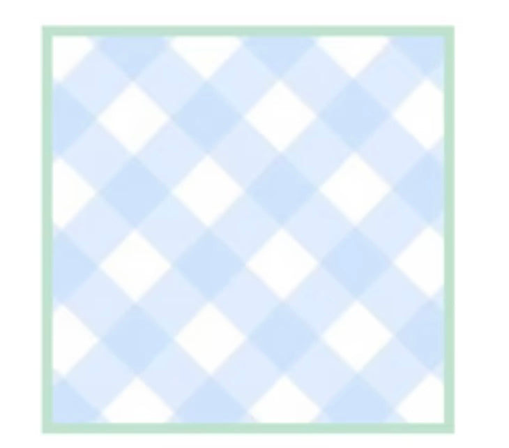Apple of My Isla Nap Mat