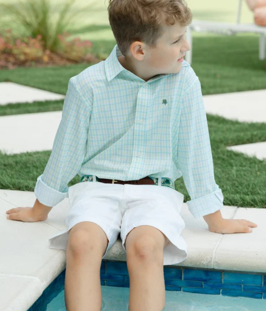 J. Bailey Performance Button Down