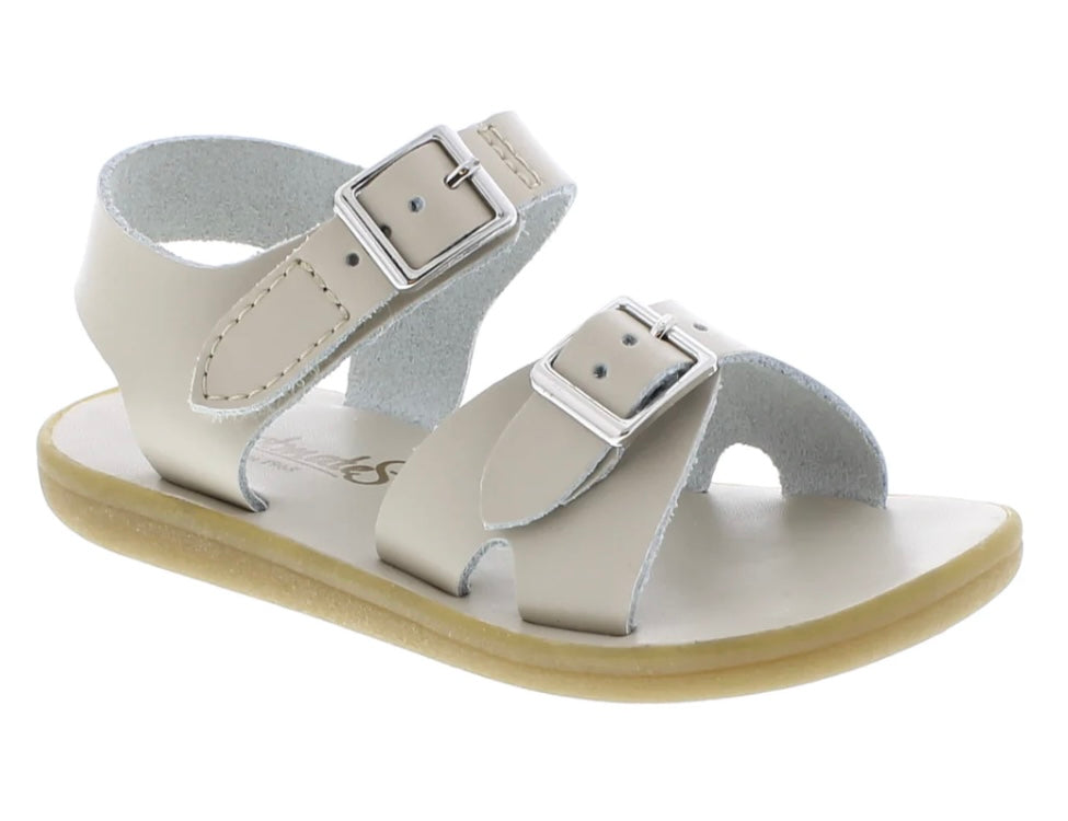 Footmates Tide-Ecru