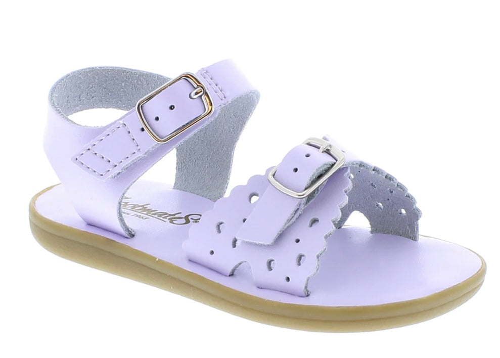 Footmates Ariel-Lavender