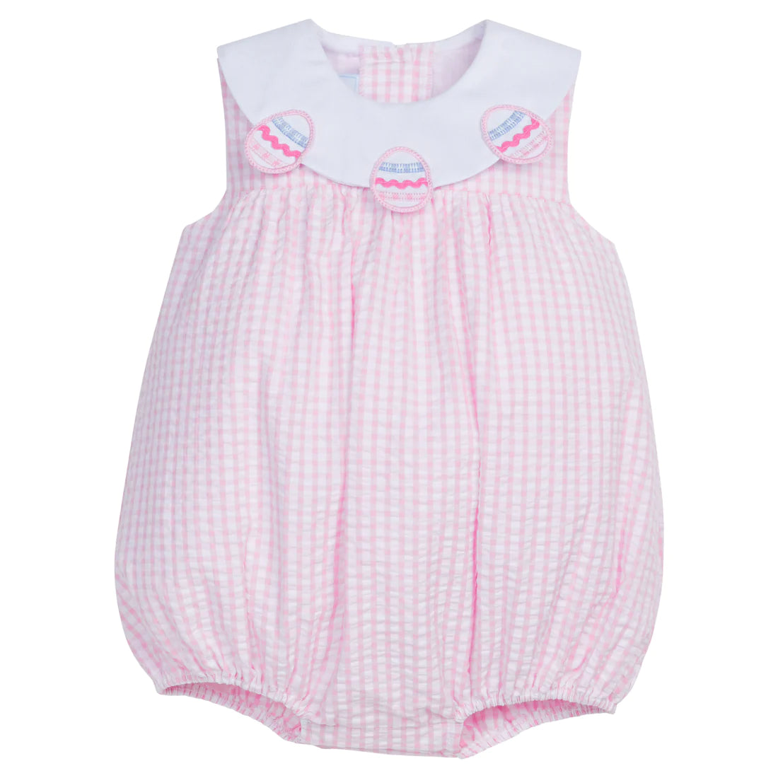 Easter Egg Bib Bubble