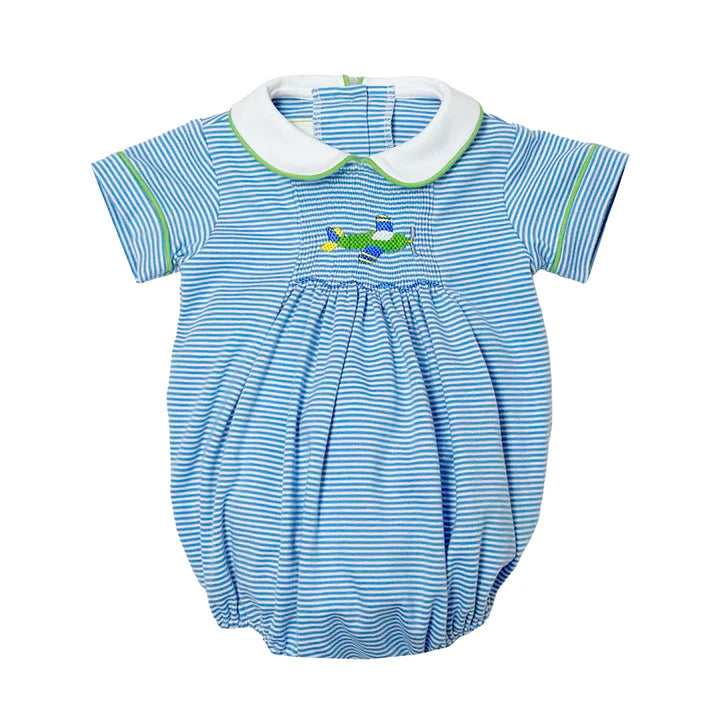 Pilot Silas Bubble