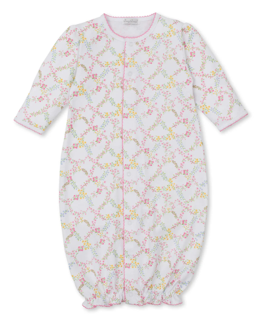 Garden Blossom Converter Gown