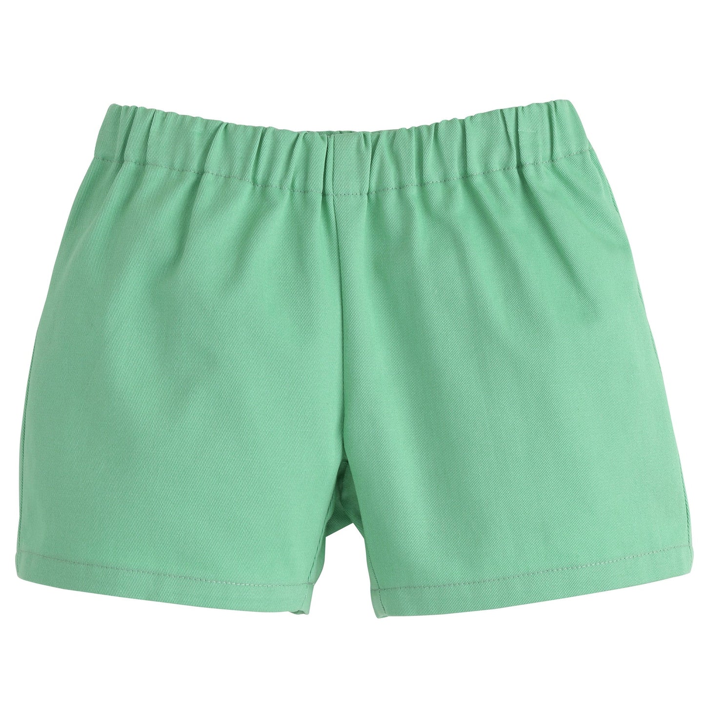 Golf Short Set/Green Twill Shorts