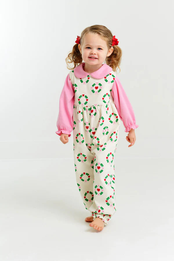 Rebecca Romper-Rollins Wreaths