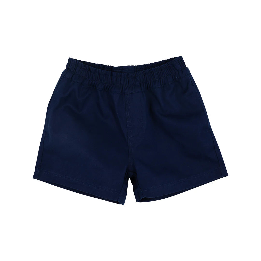 Sheffield Shorts Twill-Nantucket Navy