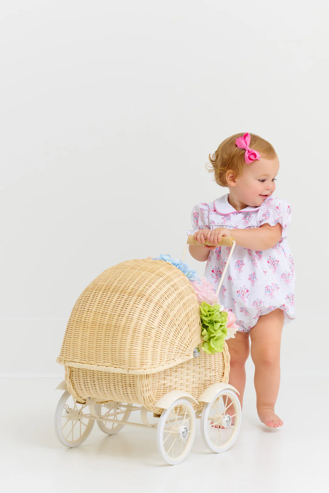 Holly Day Bubble - Broadcloth