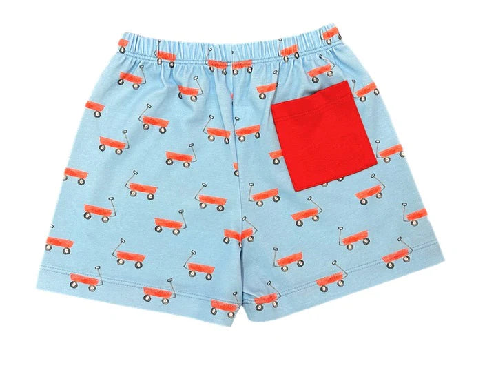 Lil Red Wagon Conrad Shorts
