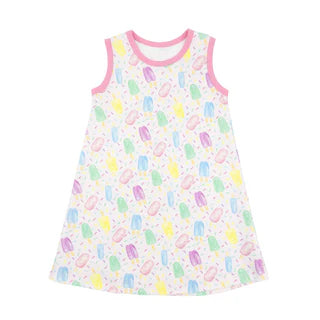 Sweet Summertime Pops Madison Play Dress