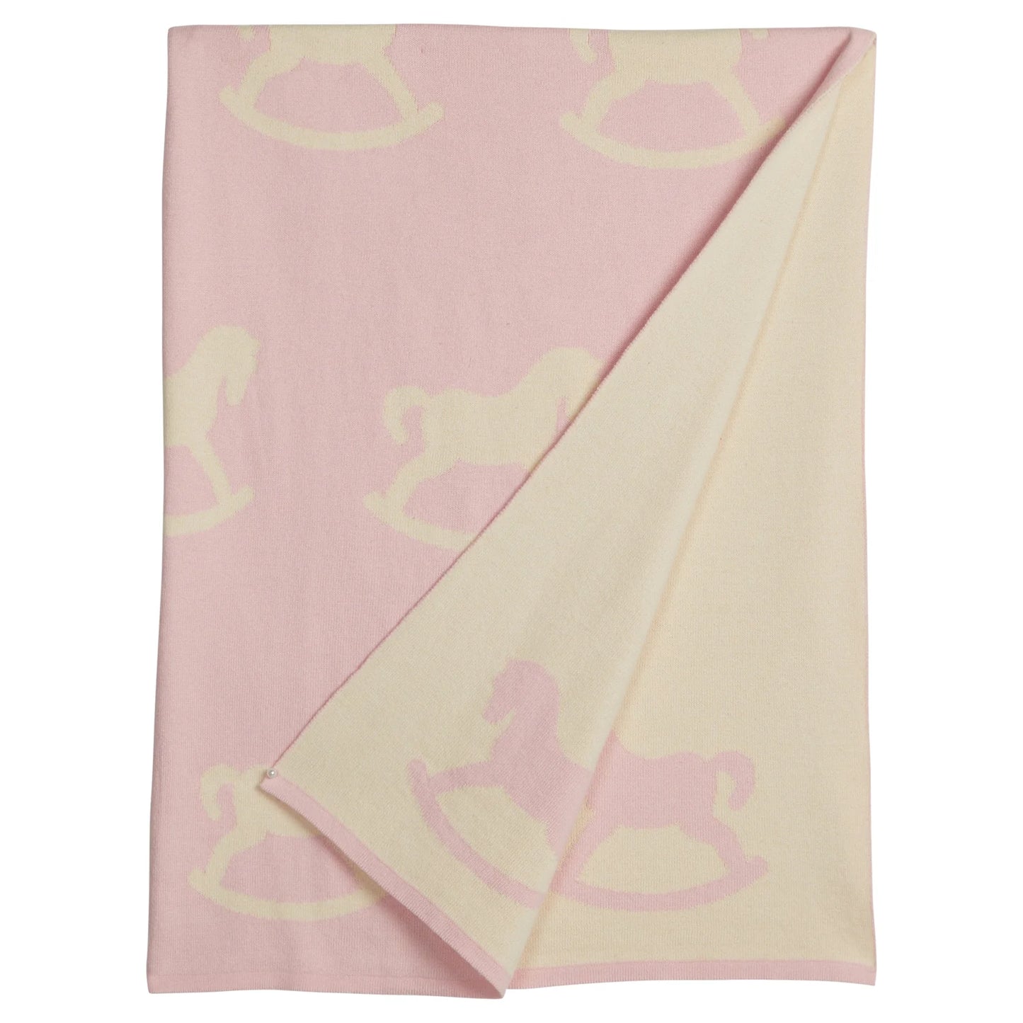 Nursery Blanket-Little English