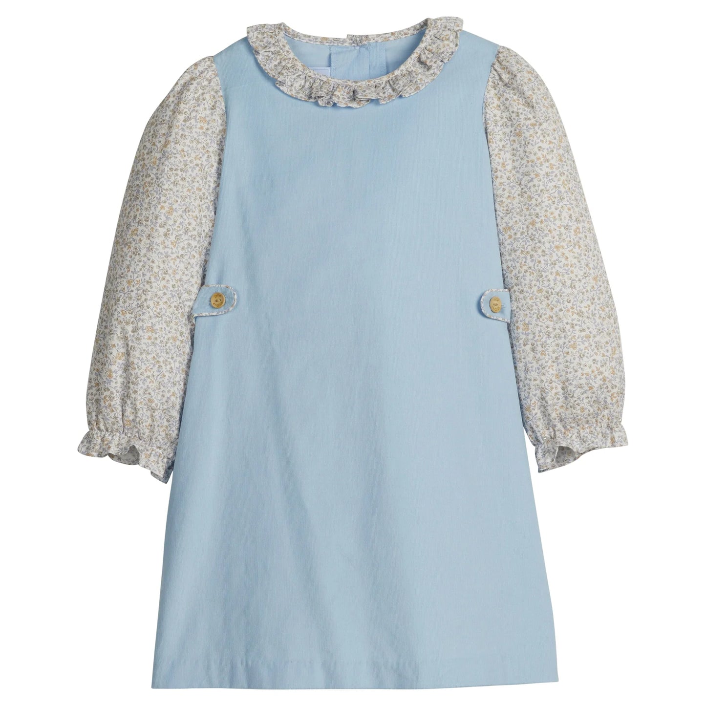 Greenwich Jumper Set-Winthrop Floral