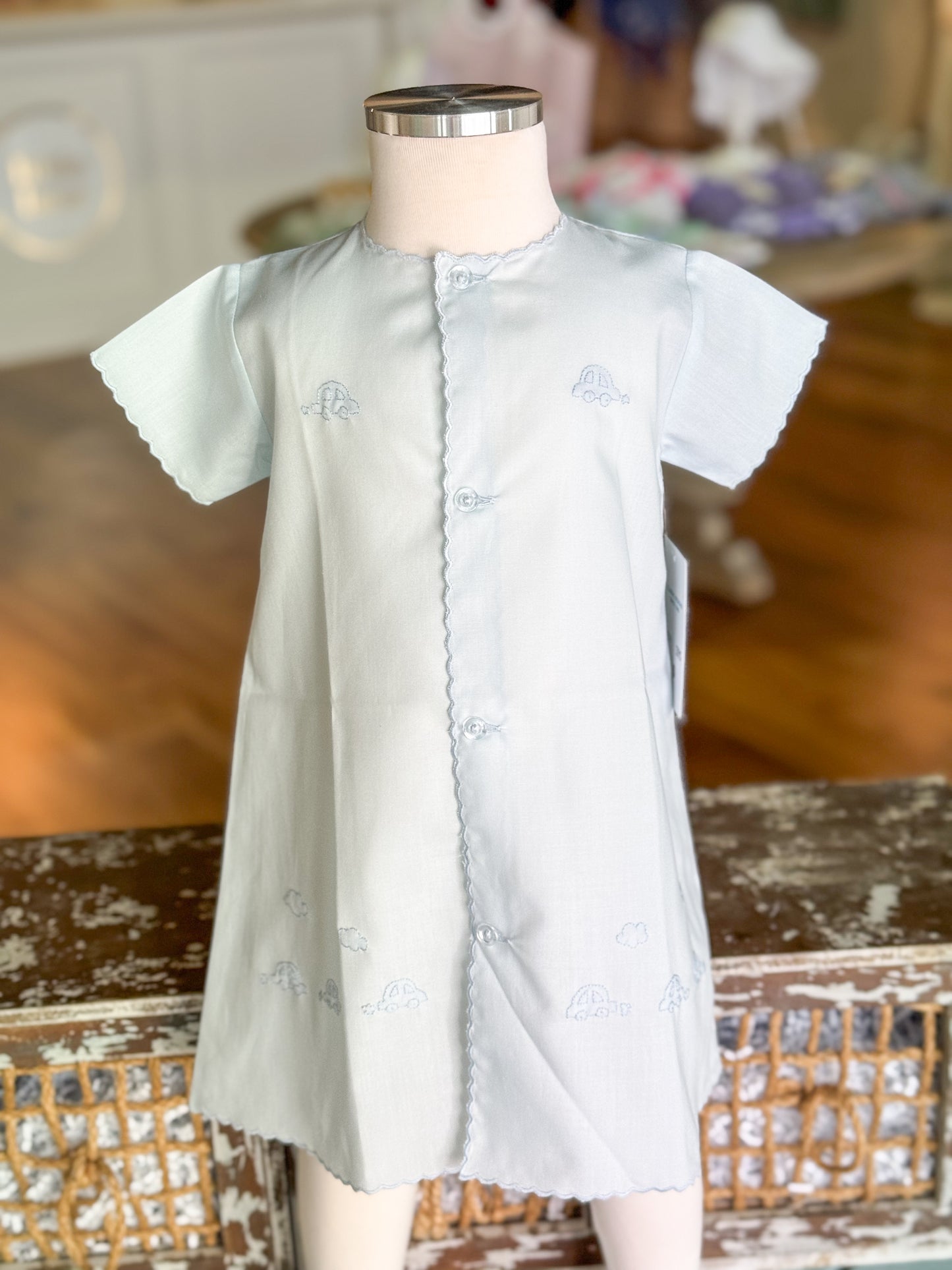 Racing In Your Dreams Gown
